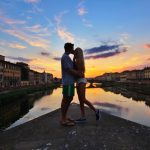 Couples italy romantic couple travel getaways florence top holiday man travelling alexandra michael traveller locations girlfriend stunning photographs visit model