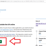 Visa apply application bangladesh nigeria visitor select visareservation