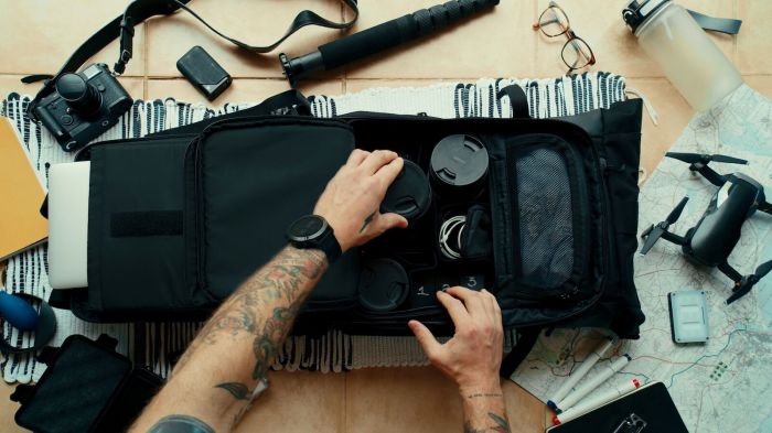 Gear properly protect travelling photography when tip insurance covered check travel get
