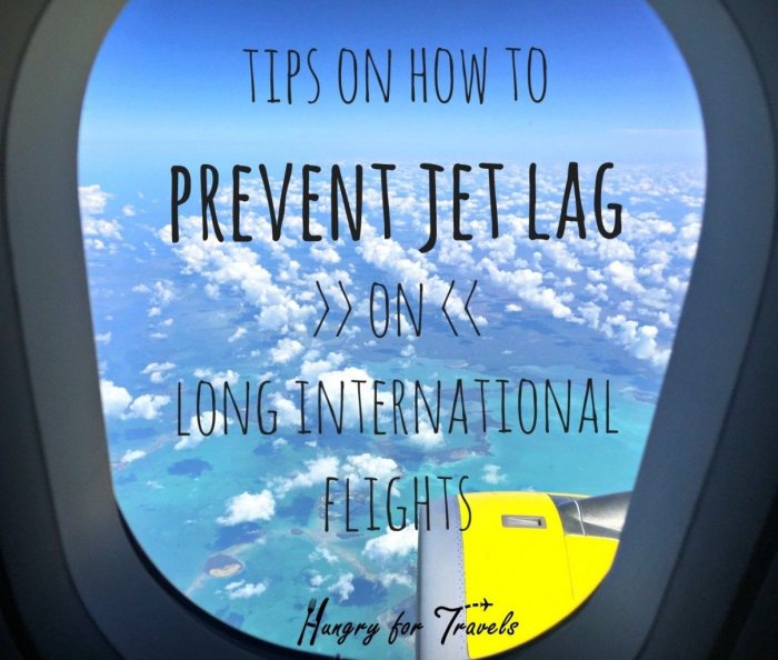 Lag jet