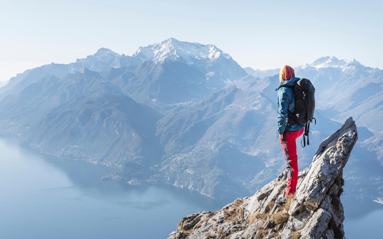 Solo travel adventure adventures