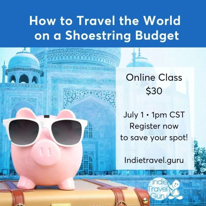 Budget travel hacks for traveling around Europe on a shoestring